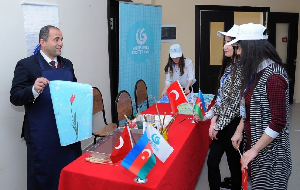 Bakıda “Türkiyə günləri həftəsi” başlanıb