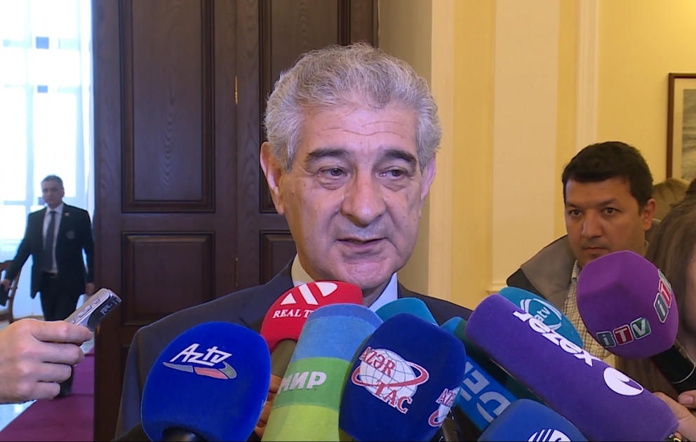 Prezident İlham Əliyev növbəti yeddi ildə də Azərbaycanın inkişafına öz töhfəsini verəcək