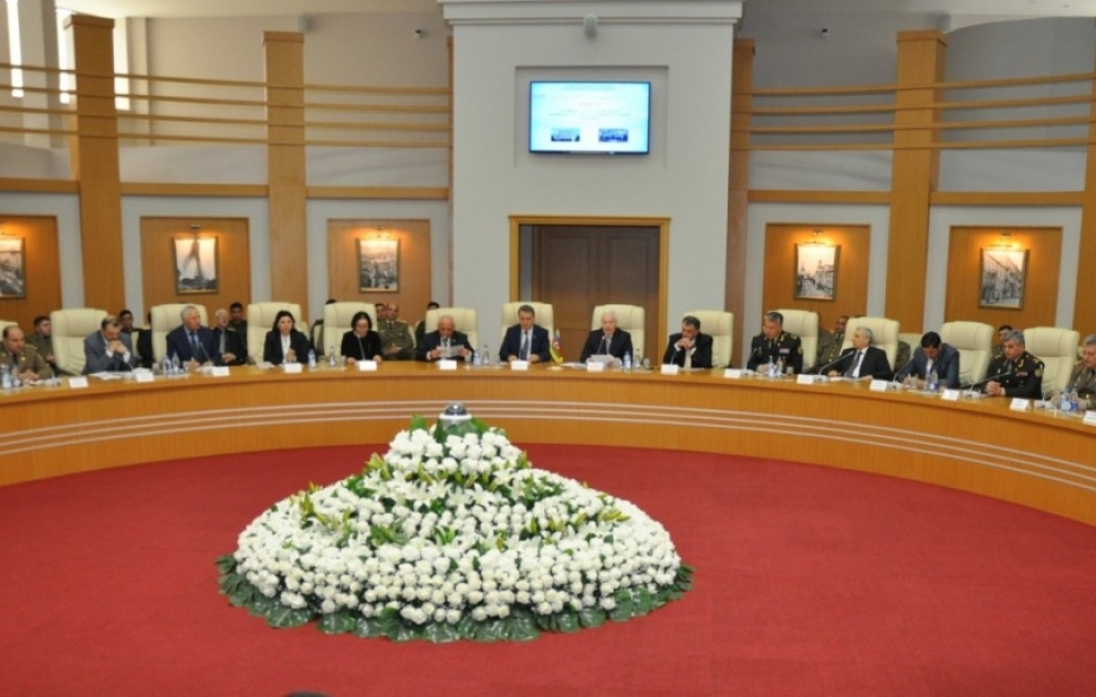 Azərbaycan Xalq Cümhuriyyətinin tarixi xalqının şərəf səlnaməsidir