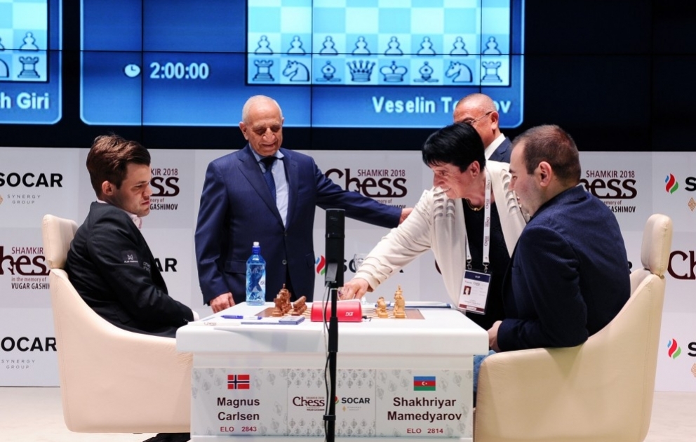 Şəmkirdə V Vüqar Həşimov Memorialı start götürüb