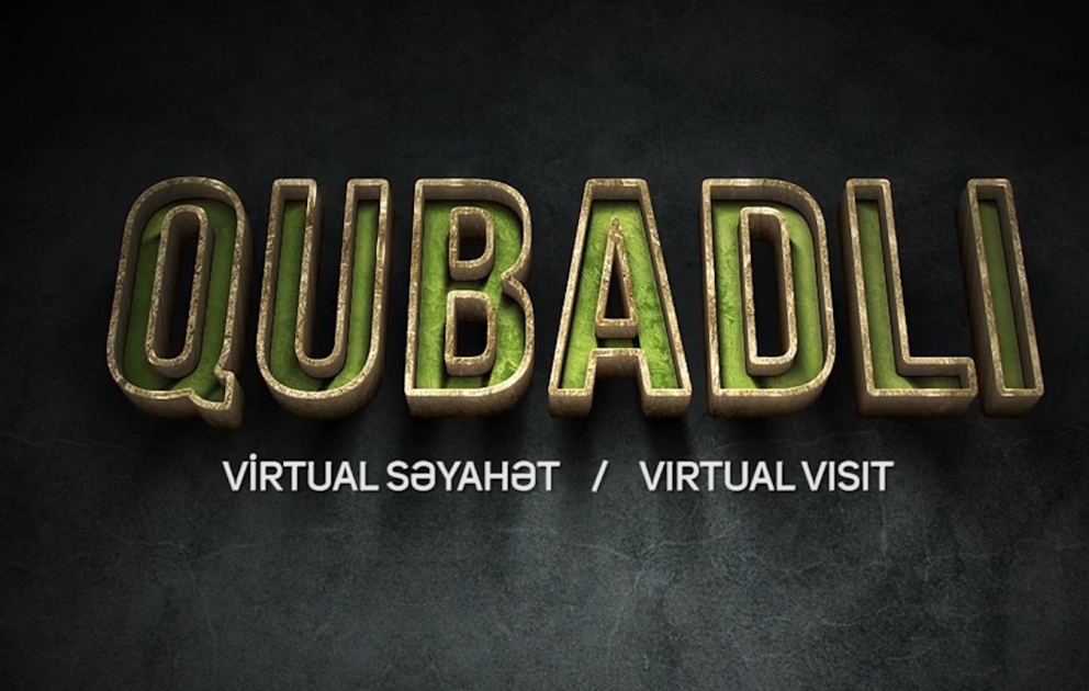 Gubadli-virtual journey