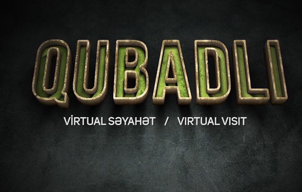 Virtuelle Reise nach Gubadli, Aserbaidschan