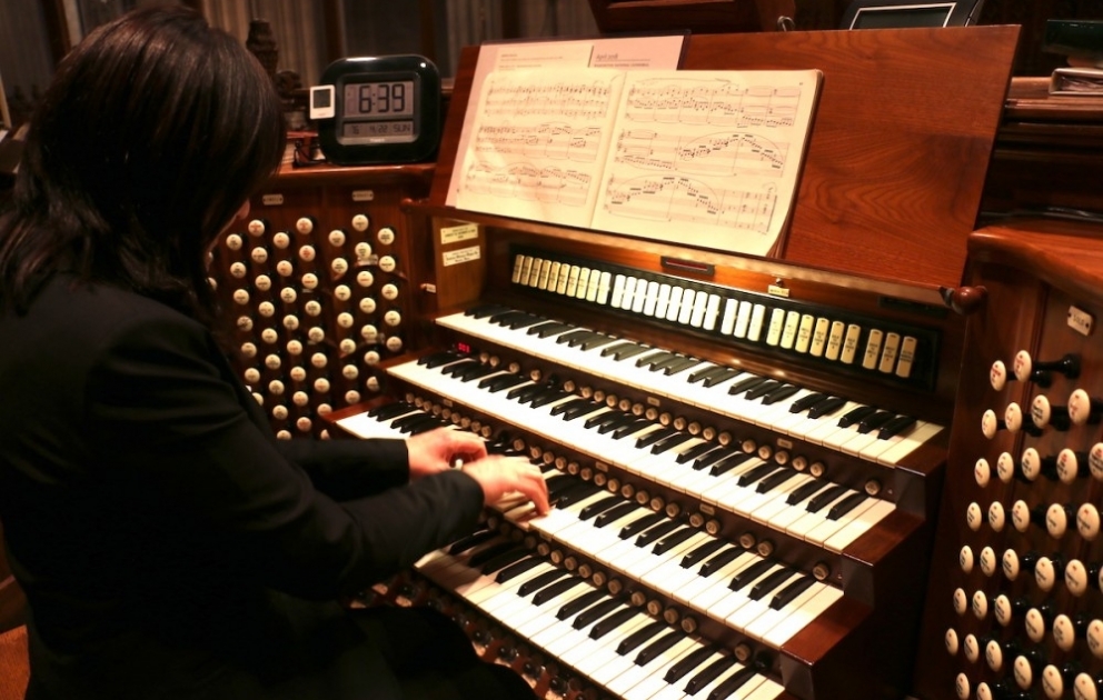 Vaşinqtonda Qara Qarayevin 100 illiyinə həsr edilmiş klassik musiqi gecəsi keçirilib