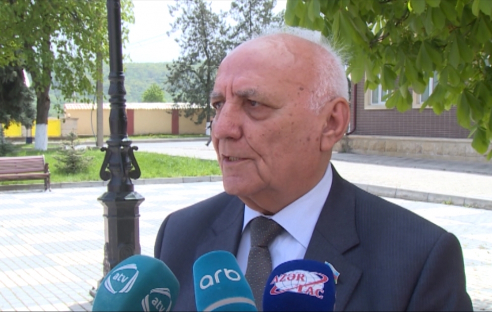 Azərbaycanda beynəlxalq soyqırımını araşdıran alimlərin əlaqələndirmə mərkəzinin yaradılması qərara alınıb