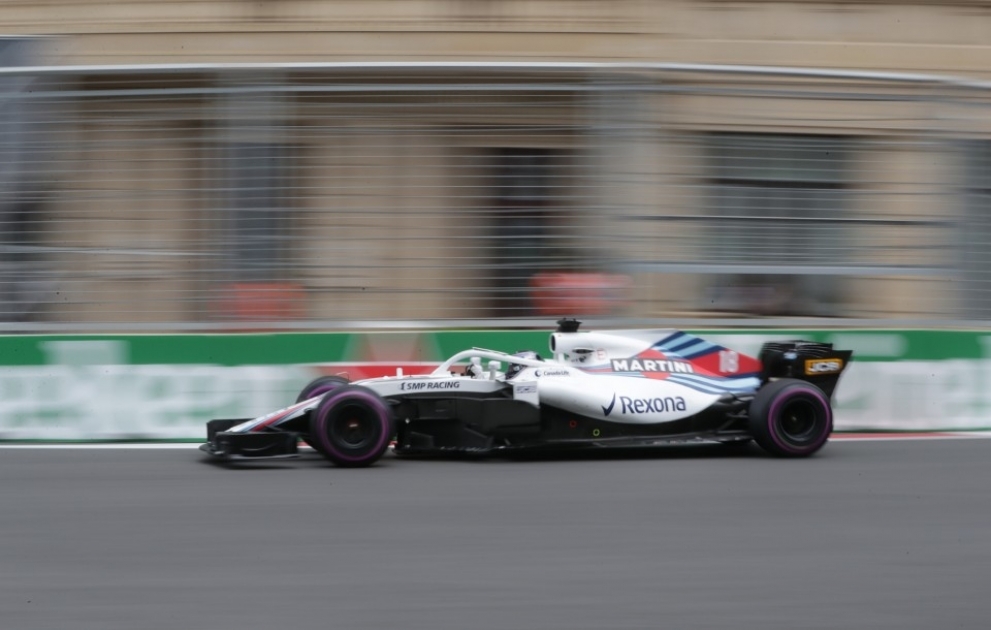 Formula 1 Azərbaycan Qran-Prisinin sıralanma turu keçirilir