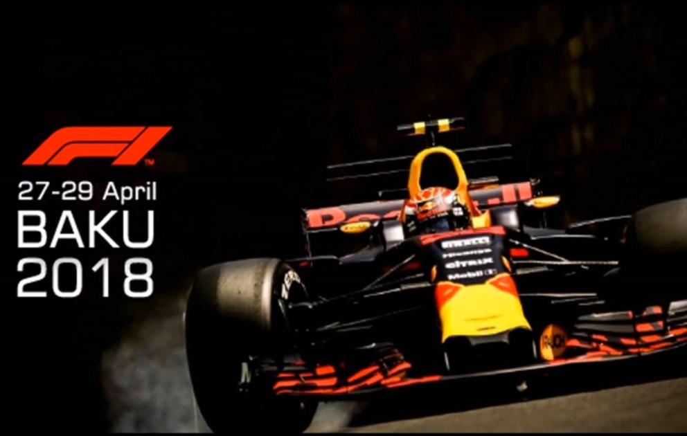 Formula-1 Bakı 2018  AZƏRTAC-ın fotolarında