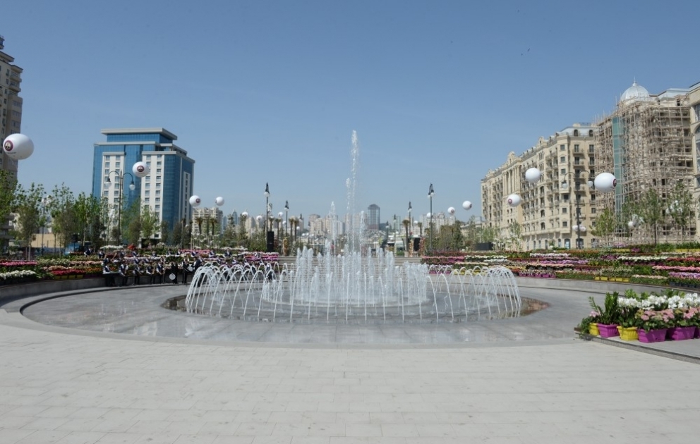 Завтра в Баку будет до 22 градусов тепла