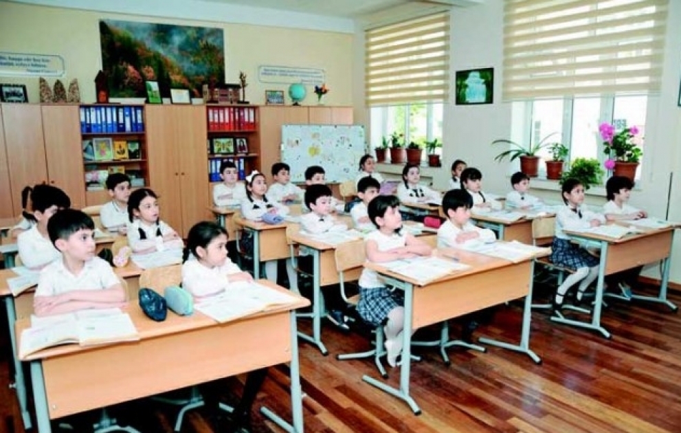 İbtidai siniflər üçün 5 günlük tətil başlayır