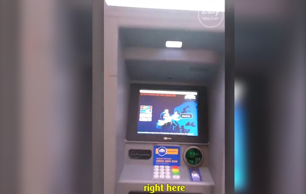 Bankomatlarda kart məlumatlarını belə oğurlayırlar