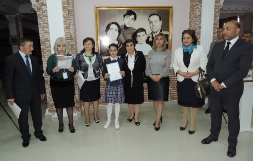 Xaçmazda respublika təsviri sənət müsabiqəsinin zona qalibləri seçilib