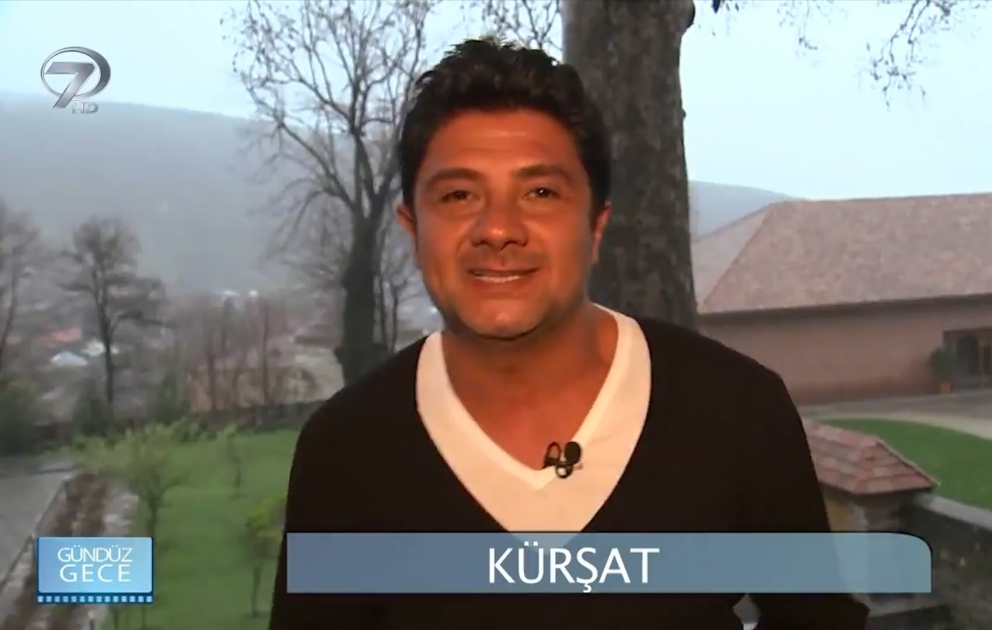 Türkiyənin “Kanal 7” televiziyası Şəkidən geniş reportaj hazırlayıb