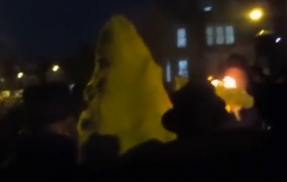 Взрыв в Лондоне: есть пострадавшие