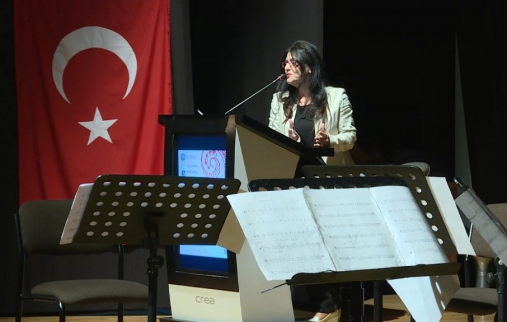 İstanbulda “Bir millət, iki dövlət” şüarı ilə konsert olub