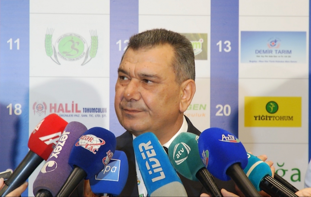 Yaxın zamanda Azərbaycan özünü bütün məhsullar üzrə toxumla təmin edəcək