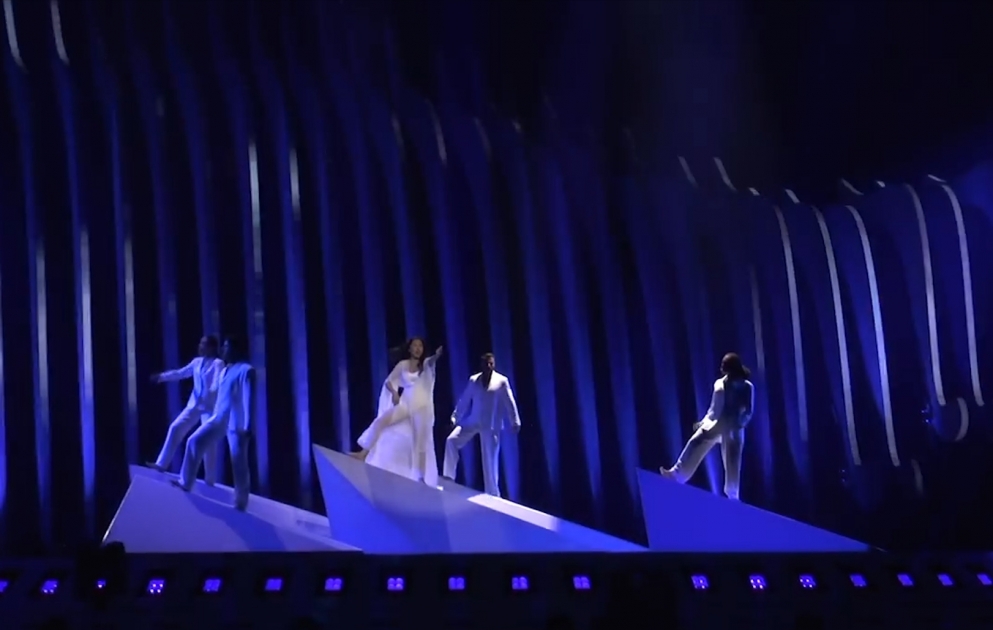 Bu gün Azərbaycan təmsilçisi “Eurovision-2018”in yarımfinalında çıxış edəcək