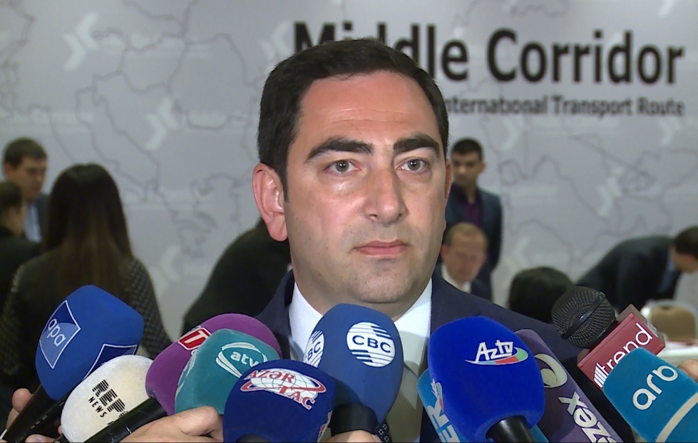 Transxəzər Beynəlxalq Nəqliyyat Marşrutu ilə buğda və kömür daşınması üçün vahid tariflər təsdiqlənib
