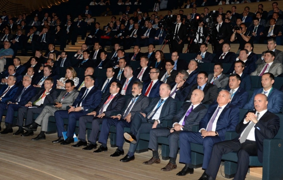 Bakıda ilk dəfə Dünya Limanlar Konfransı keçirilir
