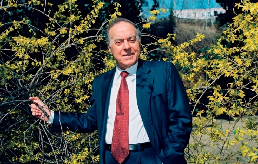 Heydar Aliyev, grand homme d’Etat, génie politique, personnalité historique et légendaire