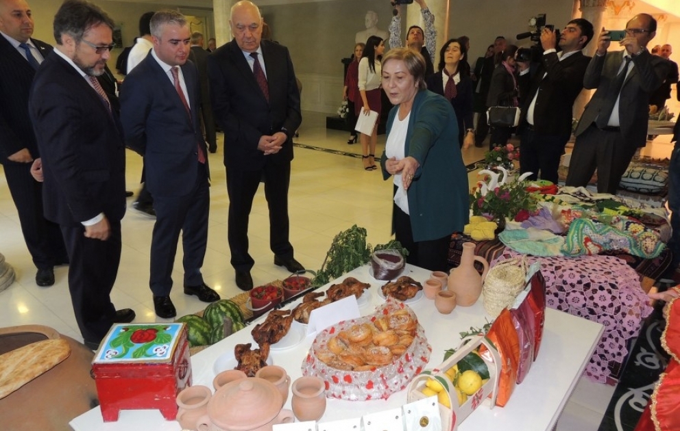Azərbaycan Kənd İnvestisiya Layihəsi çərçivəsində 2121 icma əsaslı sosial və iqtisadi infrastrukturyönümlü layihə icra olunub