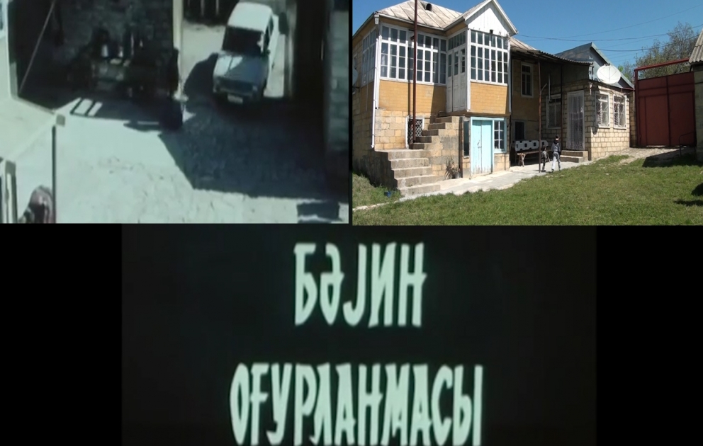 “Bəyin oğurlanması” filminin səhnəarxası əhvalatları