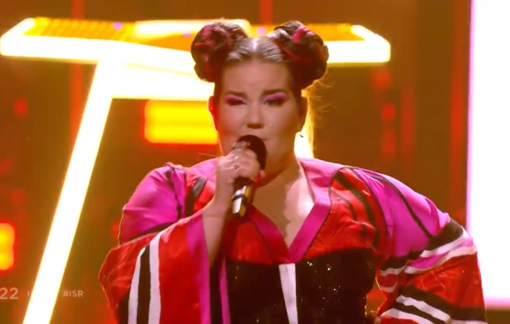 İsrail təmsilçisi Netta “Eurovision-2018”-in qalibi oldu