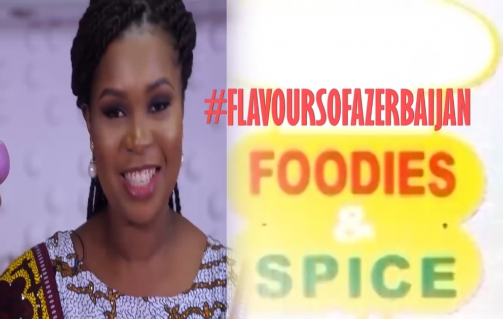 Nigeriya televiziyasında Azərbaycan haqqında silsilə filmlərin yayımına start verilib