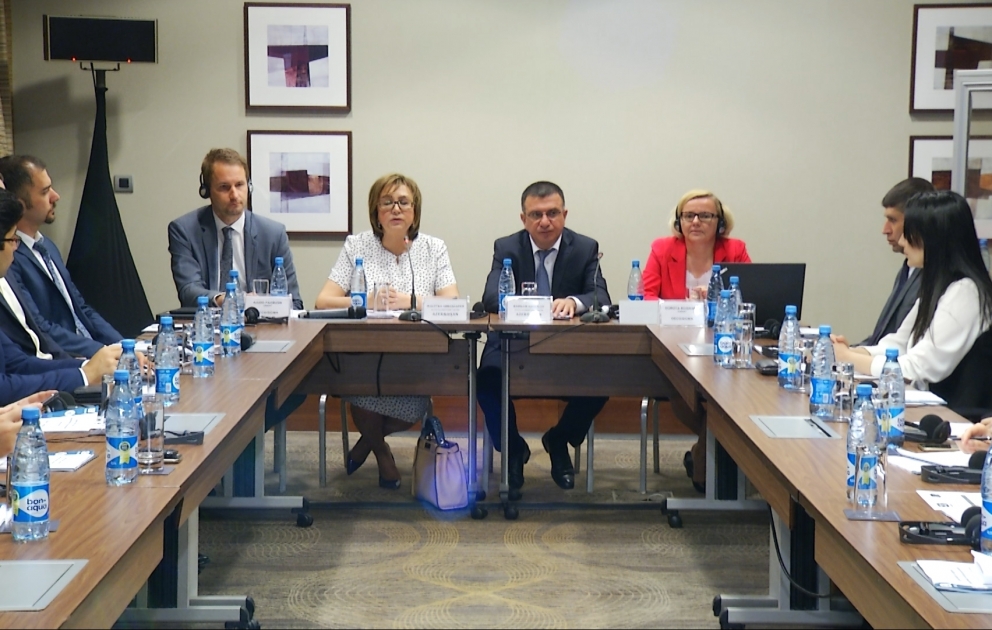 DİM “Dövlət orqanlarında daxili nəzarət qurumlarının fəaliyyətinin təkmilləşdirilməsi” ilə bağlı seminar təşkil edib