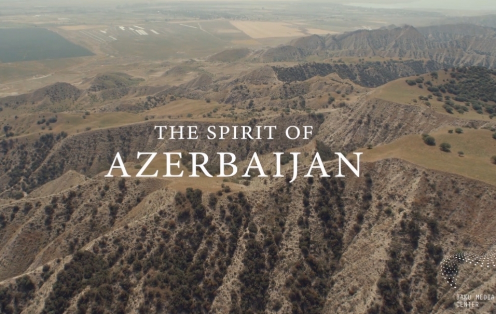 "The Spirit of Azerbaijan - Azərbaycan ruhu" filmi İstanbulda mükafat aldı