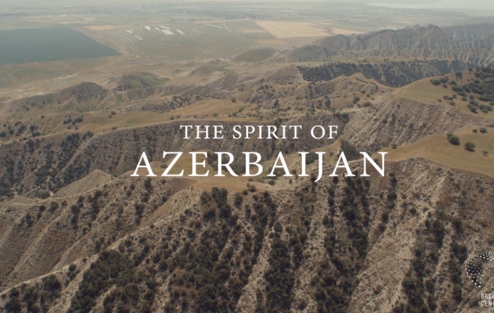 The Spirit of Azerbaijan video received the Special Jury Award at the International Tourism Films Festival in Istanbul