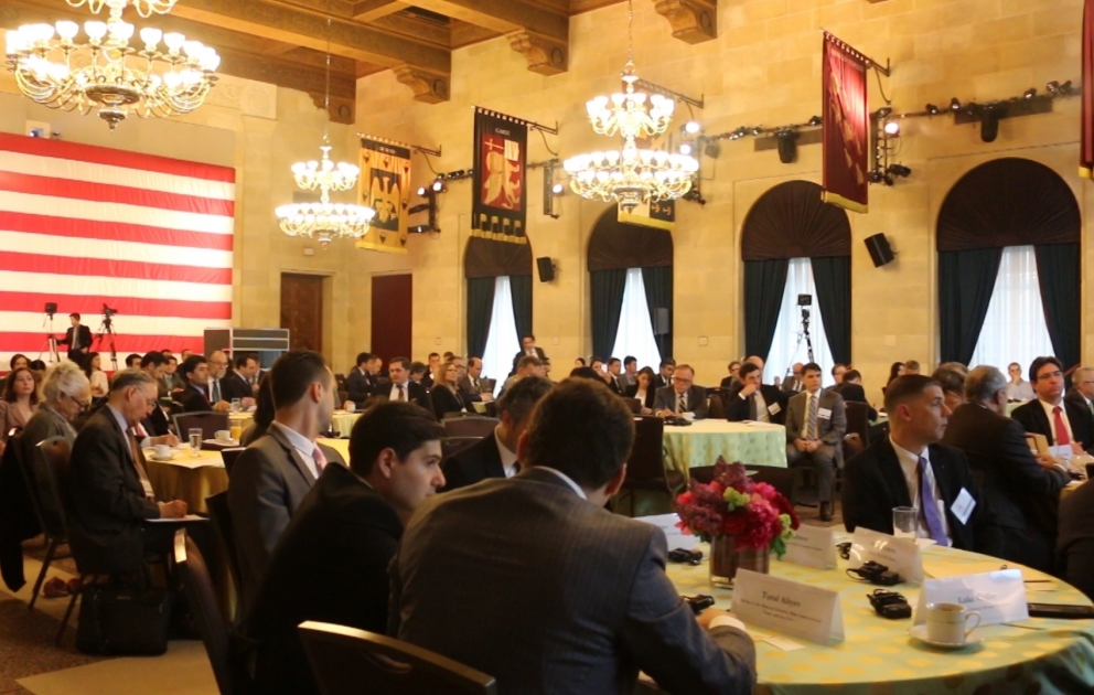 ABŞ-ın paytaxtında Trans-Xəzər regionu ilə bağlı 
strateji müzakirələr aparılıb