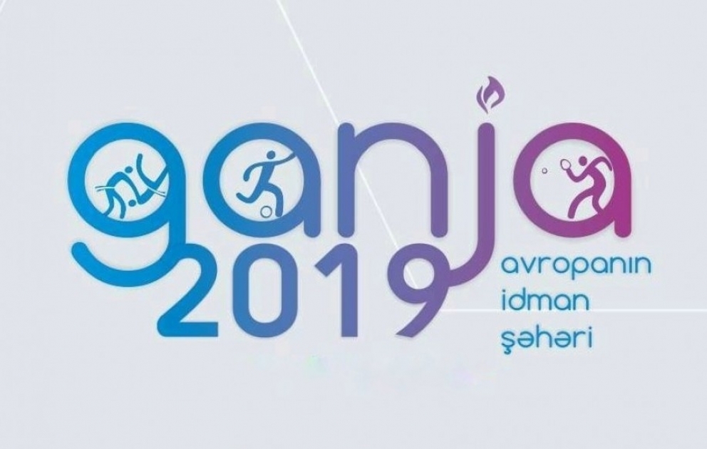 Gəncə 2019-cu il üçün Avropa İdman Şəhəri tituluna layiq görülüb