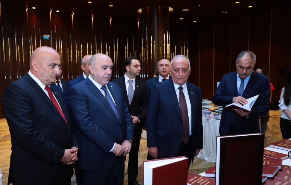 Azərbaycan Xalq Cümhuriyyətinin yaranmasının 100 illik yubileyi prokurorluq orqanlarında qeyd olunub