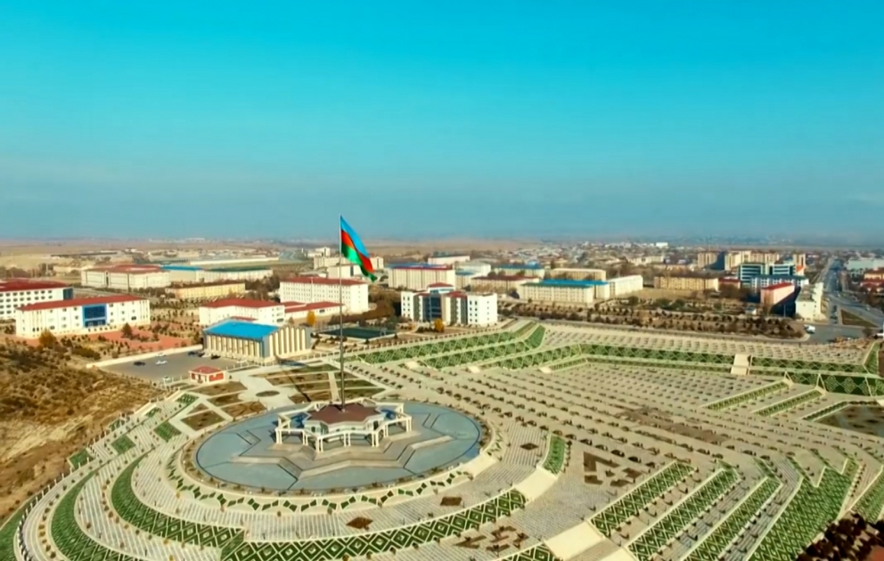 New promotional video about Nakhchivan