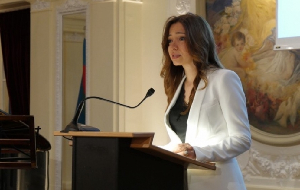 Azərbaycan Xalq Cümhuriyyətinin 100 illiyi İsveçrədə qeyd edilib