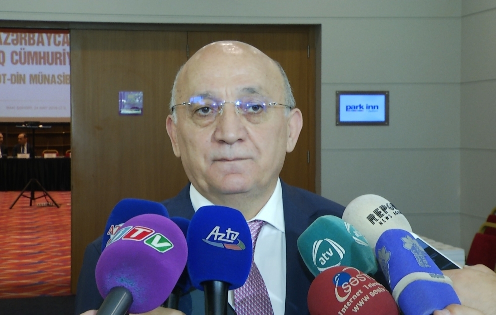 Mübariz Qurbanlı: Azərbaycan Xalq Cümhuriyyəti bizim şərəfli tariximizdir