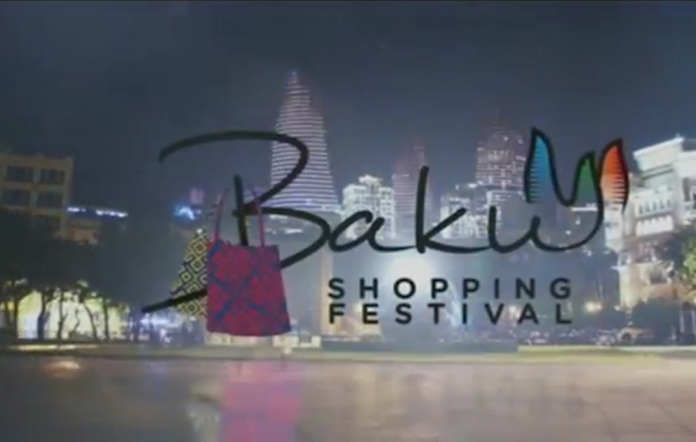 Euronews kanalı Bakı Şopinq Festivalı haqda süjet hazırlayıb