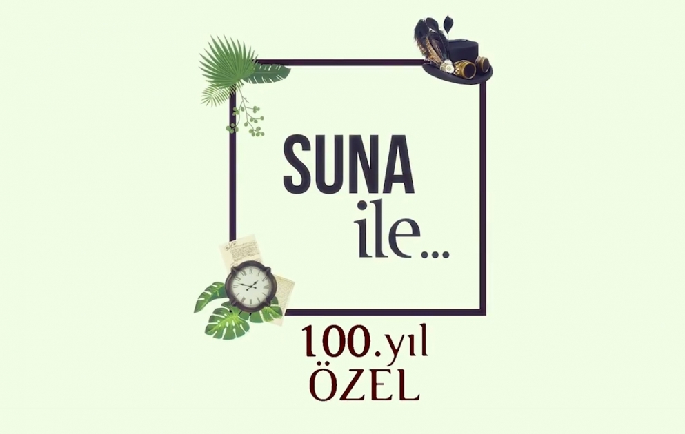 Türk videobloger Respublika Gününə Bakıdan reportaj hazırladı