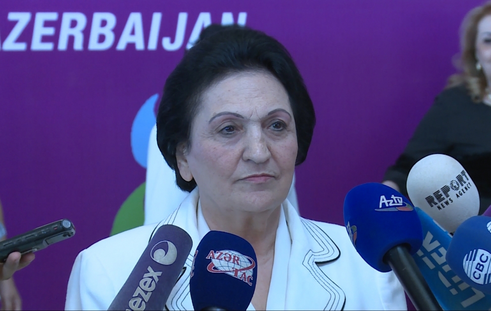 Azərbaycan qadınlarına diqqət və qayğı dövlət siyasətinin mərkəzində yer alıb