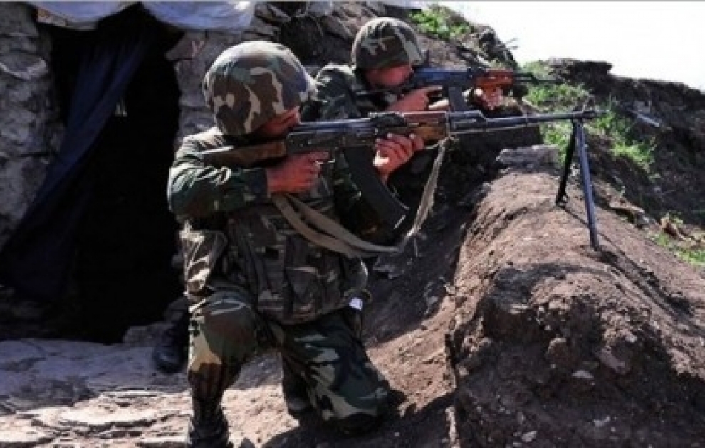 Atəşkəs rejimi 87 dəfə pozulub