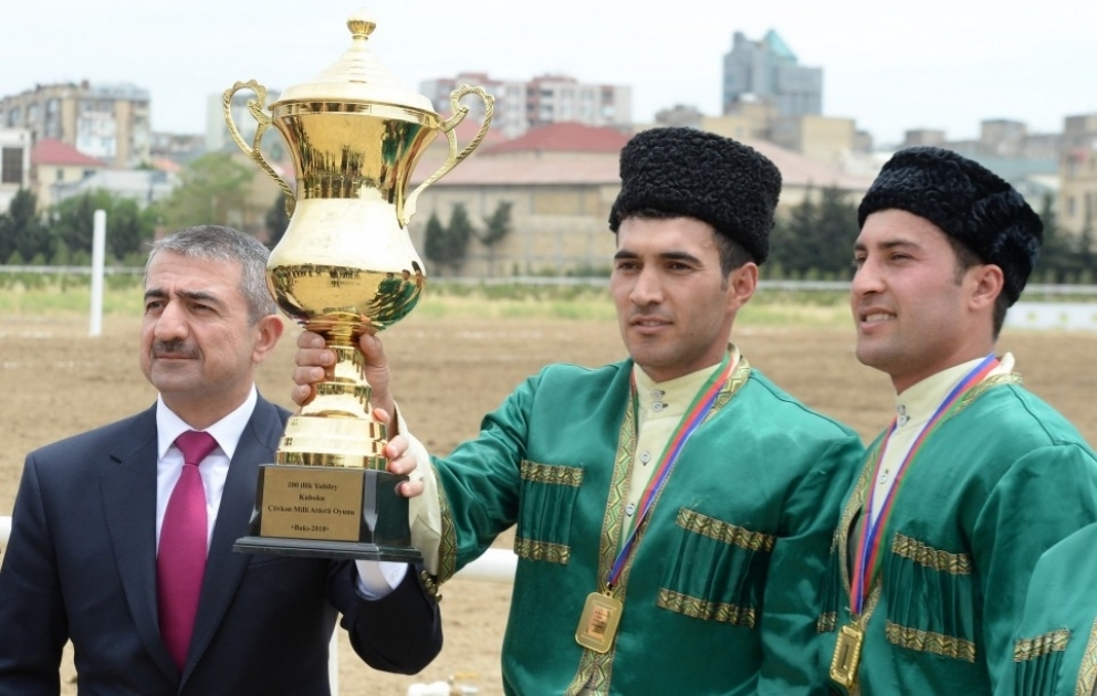 “Sərhədçi” komandası çövkən üzrə “100 İllik Yubiley Kuboku”nun qalibi olub