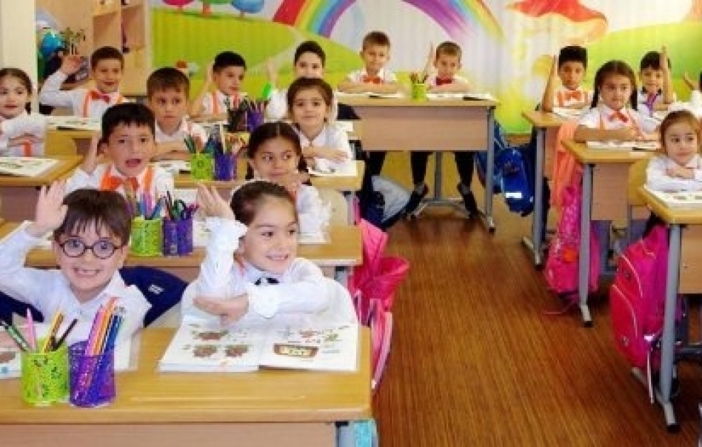 Birinci sinfə qəbulun ilk mərhələsi yekunlaşır
