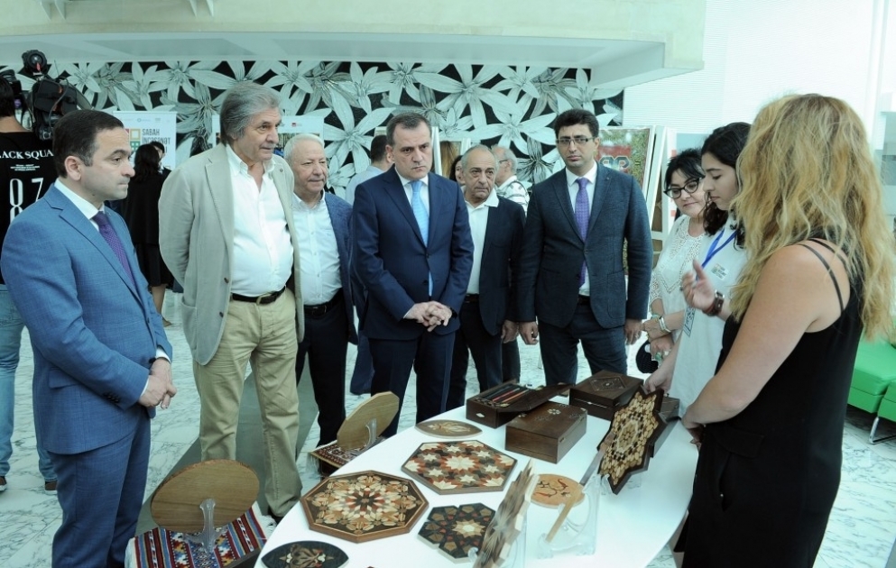Bakıda “SABAH” incəsənət festivalı” keçirilib