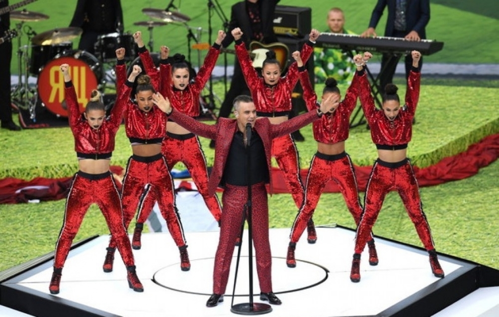 FIFA 2018 World Cup gets underway in Moscow