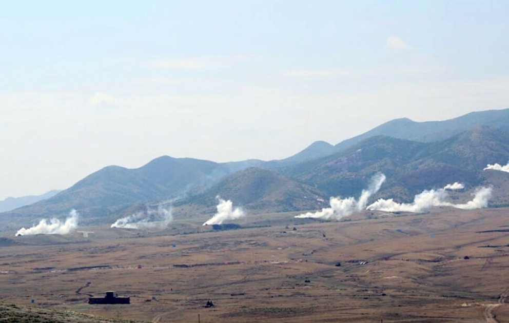 Army Corps exercises successfully completed