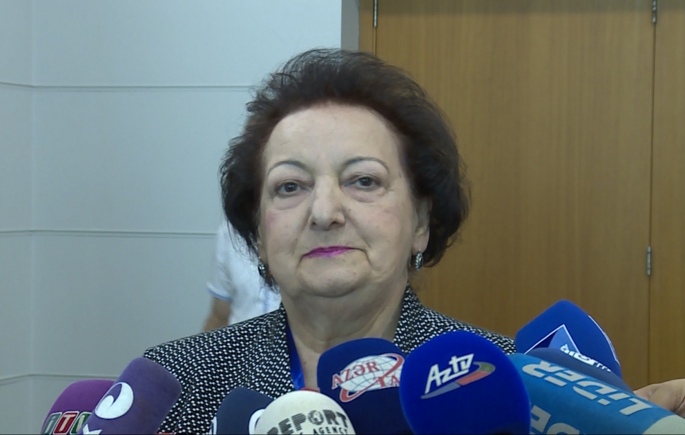 Azərbaycanda insan hüquqlarının təmin olunması üçün bərabər imkanlar yaradılıb