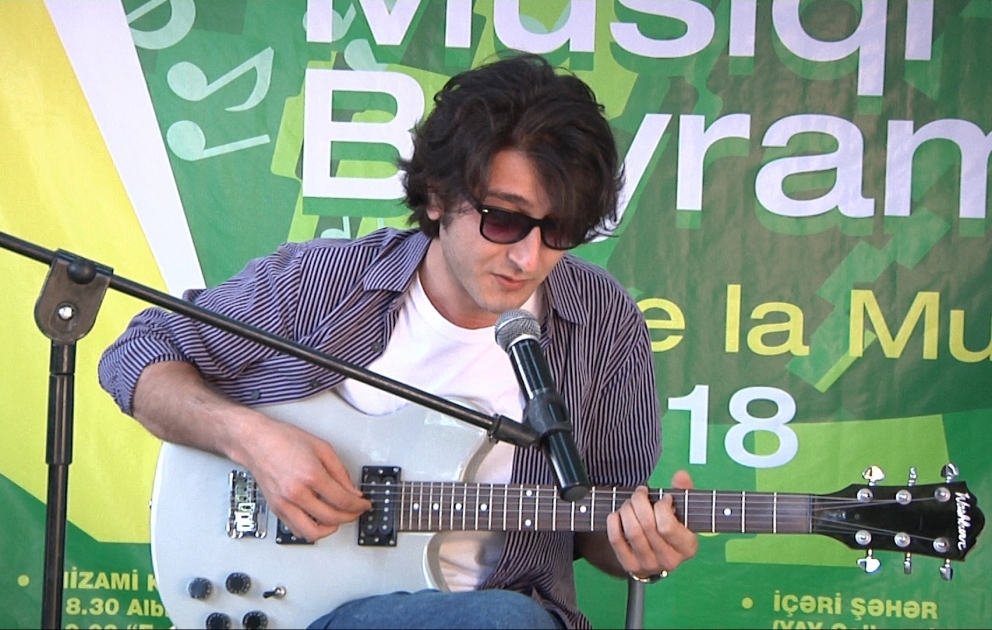 Bakıda musiqi bayramı keçirilir