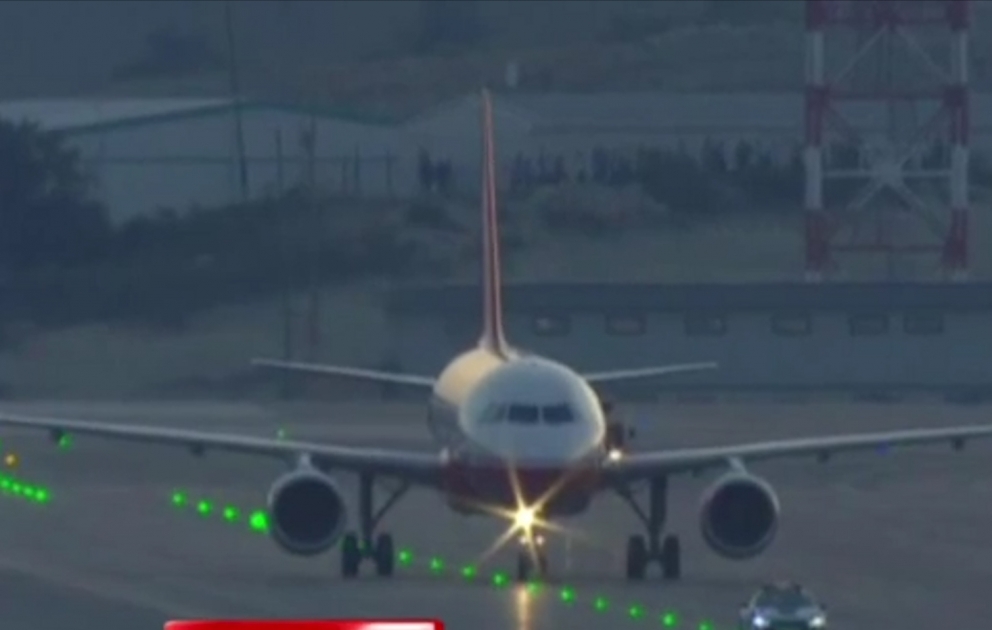 Türkiyə Prezidenti dünyanın ən böyük aeroportuna endi
