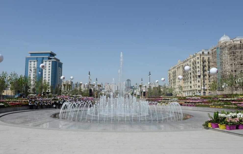 В Баку ожидается 34 градуса тепла