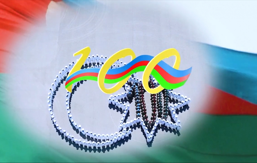 L’armée azerbaïdjanaise s’apprête à célébrer ses 100 ans – FLASHMOB