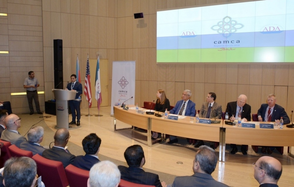 Bakıda CAMCA Regional Forumu keçirilir